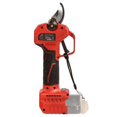 Секатор акумуляторний Vitals Master&nbsp;AG&nbsp;1225c BL V235286 фото