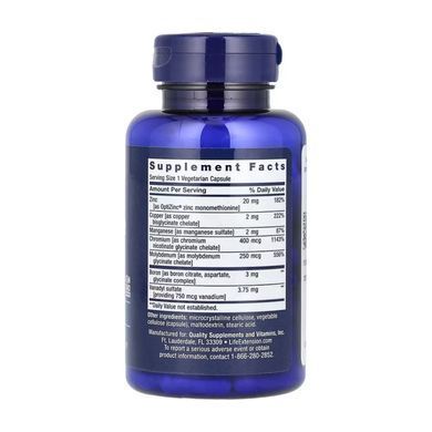 Only Trace Minerals - 90 vcaps Life Extension