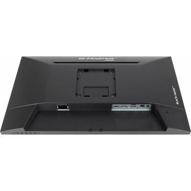 23.8" 16:9 ігровий IPS РК монітор, 1920х1080, 1 мс (MPRT), 100 Гц, Adaptive Sync, 1xHDMI 1.4/1xDP 1. IIYAMA GB2445HSU-B2 3729364 фото