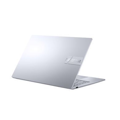 ASUS Ноутбук Vivobook 15X K3504VA-MA442 15.6" 2.8K OLED, Intel i5-1335U, 16GB, F512GB, UMA, noOS, Сріблястий (382004) 90NB10A2-M00HZ0 фото