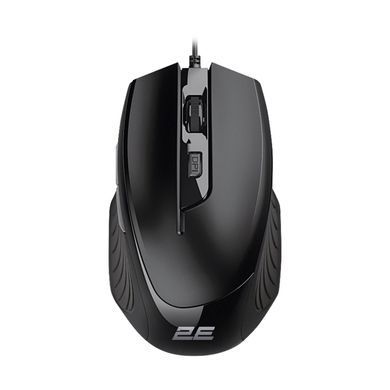 2E Мышь MF180, USB-A, черный 2E-MF180UB фото
