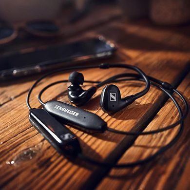 Наушники Sennheiser IE 100 PRO Wireless Black (6738149) 509171 фото