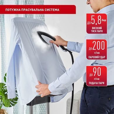 Tefal Прасувальна система IXEO Cube UT2020 (358133) UT2020E0 фото