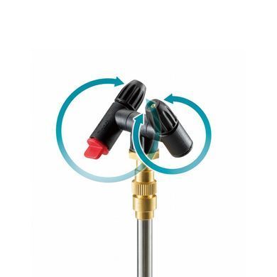 Makita Опрыскиватель US053DZ, аккумуляторный, 12В, 3 бар, 5 л, 1.7 мм, 2.9 кг, SOLO US053DZ фото