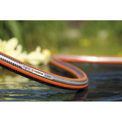 Шланг Gardena Super Flex 13 мм 30 м 18096-20.000.00 фото