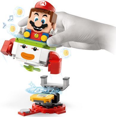 Конструктор LEGO Super Mario Приключения с интерактивным LEGO Марио