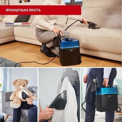 Tefal Прасувальна система IXEO Cube UT2020 (358133) UT2020E0 фото