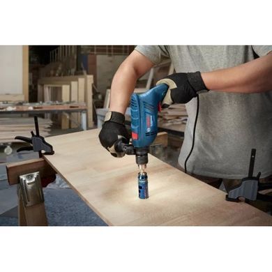 Дриль ударний BOSCH GSB 600 (06011A0320) 06011A0320 фото