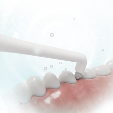 Зубна електрощітка SENCOR SOX 107 насадки до зубних щіток