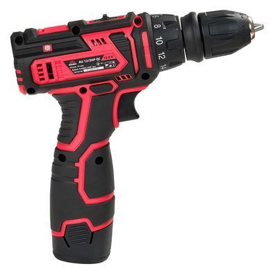 Дриль-шурупокрут акумуляторний Vitals AU 12/2KP QC V141916 фото