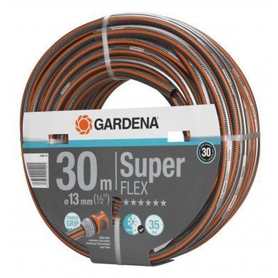 Шланг Gardena Super Flex 13 мм 30 м 18096-20.000.00 фото