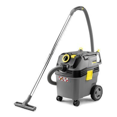 Karcher Пылесос профессиональный NT 30/1 Ap L, 1380Вт, 273мБар, контейнер 30л, 11.8кг 1.148-221.0 фото