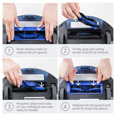 ANKER Eufy RoboVac Вращающаяся щетка T2907031 фото