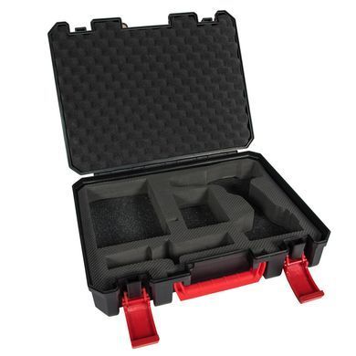 Кейс для дриля-шурупокрута акумуляторного Vitals Professional AU 1860Pbt BS SmartLine