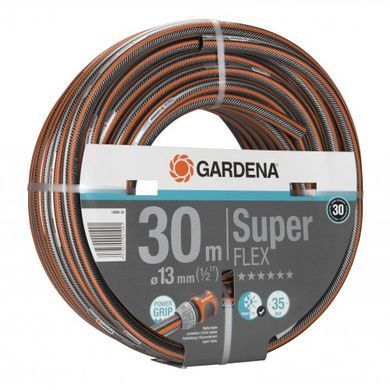Шланг Gardena Super Flex 13 мм 30 м 18096-20.000.00 фото