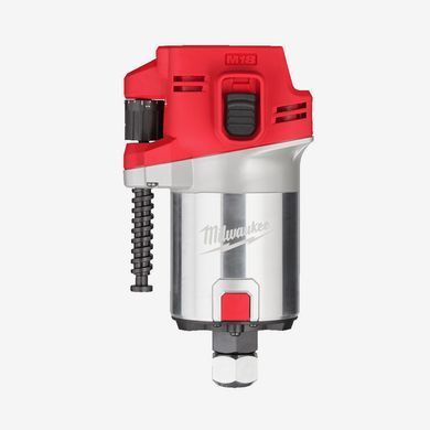 Фрезер кромкувальний акумуляторний MILWAUKEE, M18 FR12-0X, цанга 8/12мм 4933493304 фото