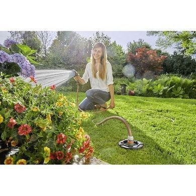 Водозабірна колонка Gardena підземна з автостопом 3/4" вихідна 08266-20.000.00 фото