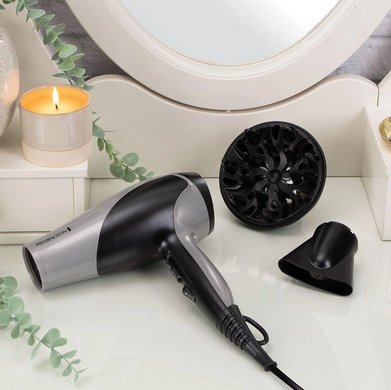 Фен Remington D3190S Ionic Dry (6884553) 45761560100 фото