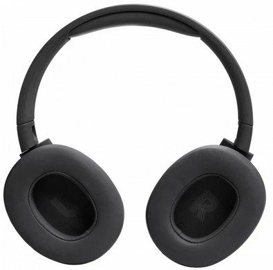 Навушники JBL TUNE 720BT Black (JBLT720BTBLK) (6861961) JBLT720BTBLK фото