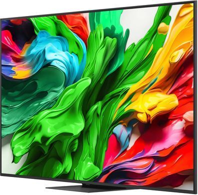 Телевізор 75" LG QNED 4K 120Hz (VRR 144Hz) Smart WebOS Black (390468) 75QNED86A6A фото