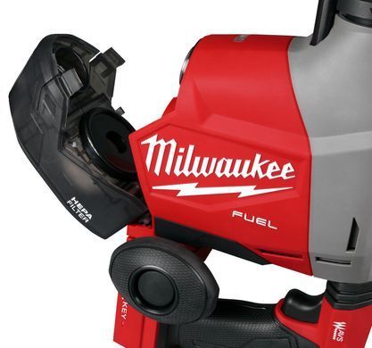 Перфоратор аккумуляторный бесщеточный SDS-PLUS MILWAUKEE,M18 FHAFOH16-302X, 2,3 Дж (зарядное устройство M12-18 FC, 2 аккумулятора M1 4933493533 фото