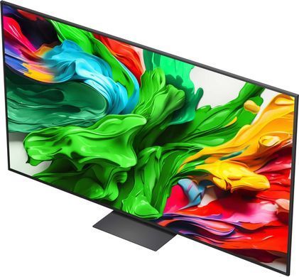 Телевізор 75" LG QNED 4K 120Hz (VRR 144Hz) Smart WebOS Black (390468) 75QNED86A6A фото