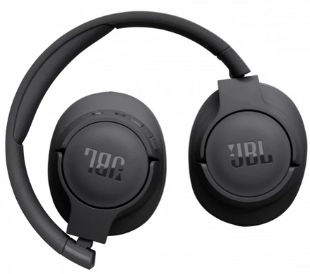 Навушники JBL TUNE 720BT Black (JBLT720BTBLK) (6861961) JBLT720BTBLK фото