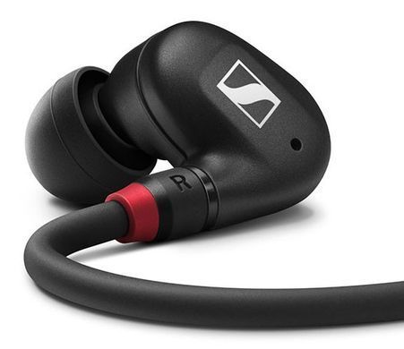 Наушники Sennheiser IE 100 PRO Wireless Black (6738149) 509171 фото