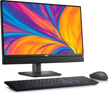 Dell ПК Моноблок Optiplex 7420 23.8" FHD IPS AG, Intel i5-14500T, 16GB, F512GB, UMA, WiFi, кл+м, Lin N005O7420AIO_UBU фото