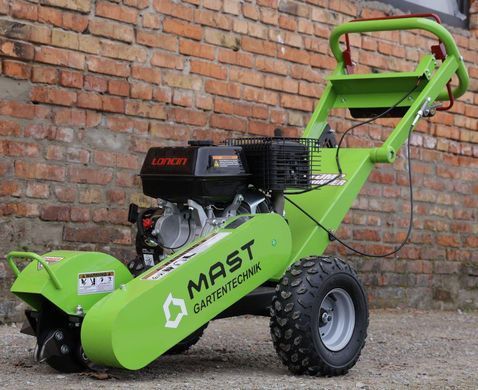 Подрібнювач пнів MAST Gartentechnik SGR1500 SGR1500 фото