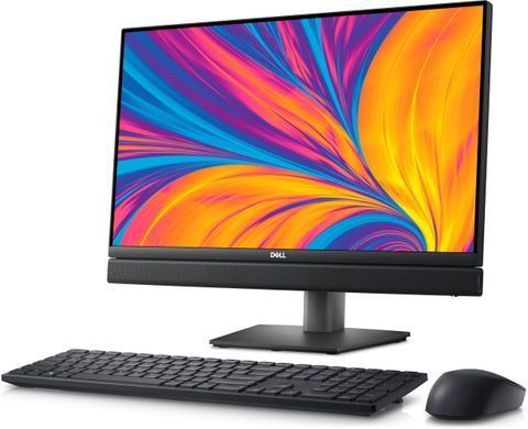 Dell ПК Моноблок Optiplex 7420 23.8" FHD IPS AG, Intel i5-14500T, 16GB, F512GB, UMA, WiFi, кл+м, Lin N005O7420AIO_UBU фото