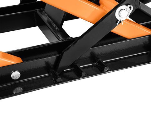 Мобільний гідравлічний домкрат Neo Tools 10-596 для квадроциклів та мотоциклів 10-596 фото