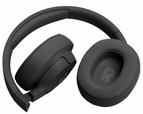 Навушники JBL TUNE 720BT Black (JBLT720BTBLK) (6861961) JBLT720BTBLK фото