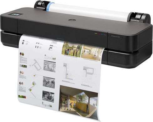 Принтер HP DesignJet T230 24" з Wi-Fi (389952) 5HB07D фото