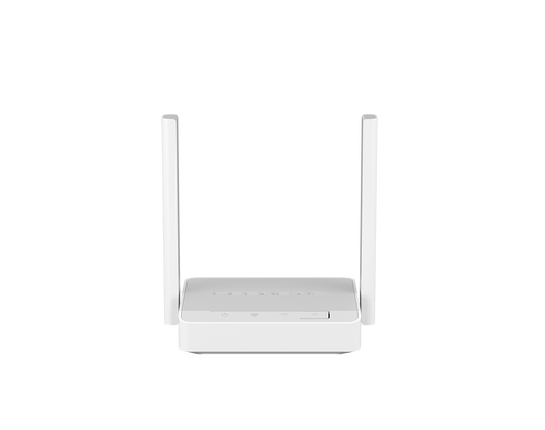 Інтернет-центр WIFI N300, 3хEthernet KEENETIC Starter (KN-1121)
