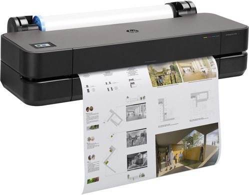 Принтер HP DesignJet T230 24" з Wi-Fi (389952) 5HB07D фото