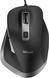 Trust Мышь Fyda Comfortable ECO Black-GREY 24728_TRUST