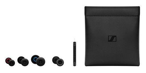 Наушники Sennheiser IE 100 PRO Wireless Black (6738149) 509171 фото