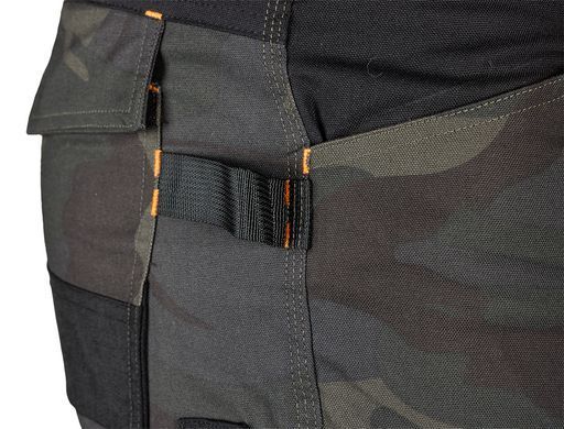 Робочі штани NEO TOOLS 81-350-1 Mix&Match Canvas, посилення Cordura XL