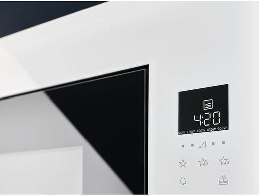 Electrolux Микроволновая печь встраиваемая KMFE264TEW KMFE264TEW фото