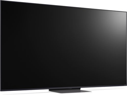 LG Телевізор 75" QNED 4K 120Hz Smart WebOS Black (377697) 75QNED86T6A фото