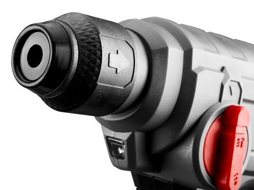 Аккумуляторный перфоратор GRAPHITE 58G485 (SDS-plus, 18 В, удар 5000 уд/мин) 58G009 фото