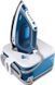 Braun Прасувальна система CareStyle Compact Pro, 2400Вт, 1500мл, паровий удар -430гр, нерж. сталь, біло-синій (376463) IS2565BL