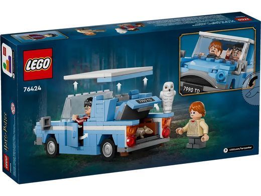 Конструктор LEGO Harry Potter Летючий Форд &laquo;Англія&raquo;