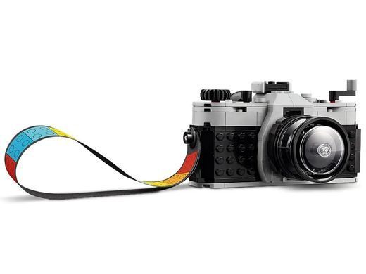 Конструктор LEGO Creator Ретро фотокамера (372404)