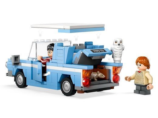 Конструктор LEGO Harry Potter Летючий Форд &laquo;Англія&raquo;
