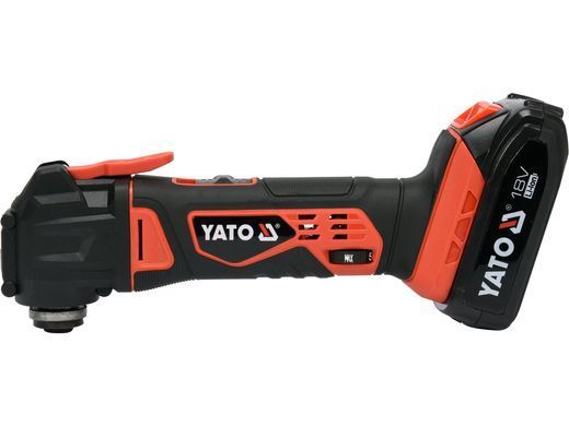 Аккумуляторный многофункциональный инструмент Yato YT-82818 YT-82818 фото