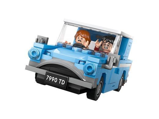 Конструктор LEGO Harry Potter Летючий Форд &laquo;Англія&raquo;
