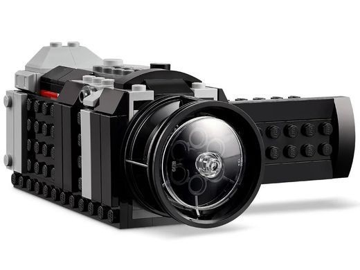 Конструктор LEGO Creator Ретро фотокамера (372404)