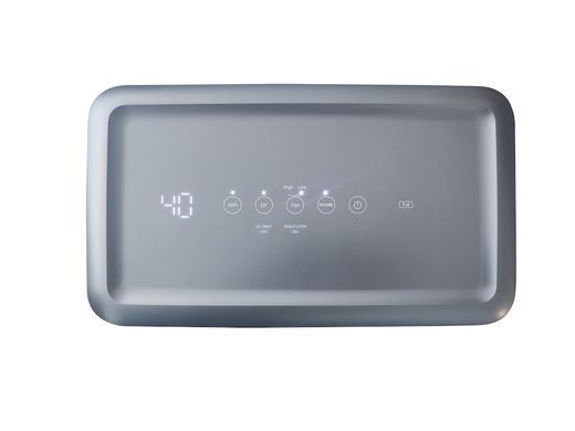 Cooper&Hunter Осушитель воздуха CH-D009WD10-20LDUWF , 20л/сутки, 36м.кв , 170м3/час, 450Вт, 2,5л, дисплей, эл.упр-ие, Wi-Fi, таймер., белый CH-D009WD10-20LDUWF фото